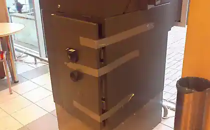 Безопасность сейфов в Латвии