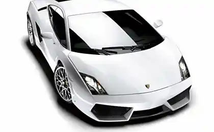 2009 Lamborghini Gallardo LP560