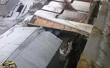 Fura poala з містом (20 фото)
