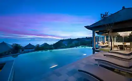 Banyan Tree Ungasan Hotel, Індонезія
