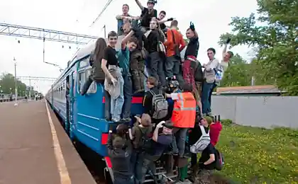 Установлен рекорд по классическому зацепингу