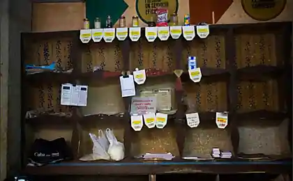 Кубинские магазины (11 фото)