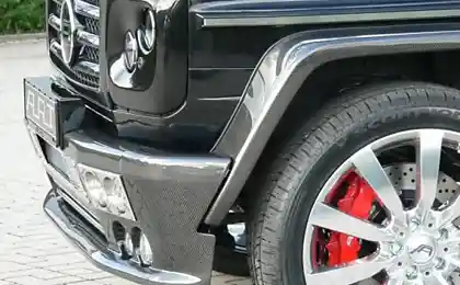 Mercedes-Benz G55 AMG