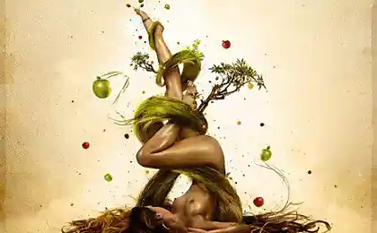 High-quality illustrations from Jerico Santander (10 photos)