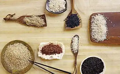 El arroz aumenta el nivel de azúcar en la sangre