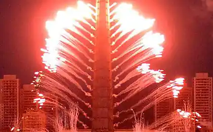 En el estado de Corea del Norte en la capital de Corea del Norte llevó a cabo un muy gran saludo.