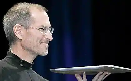 Яблука дайте їй ковтати. Представлений найтонший ноутбук Macbook Air