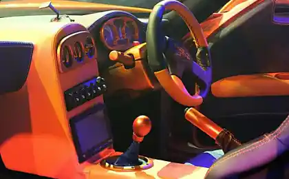 Британські інженери побудують найшвидший автомобіль світового виробництва