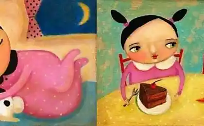 Arte lindo por Tasha Parkinson