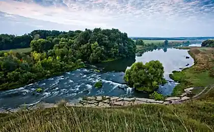 Красоты земли русской