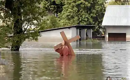 Европа в воде (61 фото)