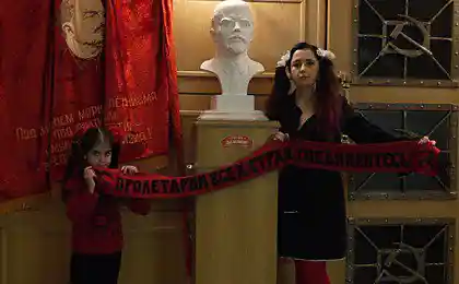 Минск. Кафе-клуб "Дежавю". Ностальгия по СССР :)