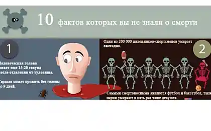Поговорим о смерти