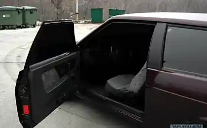 Чоткая восьмерочка