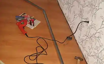 Камин своими руками...