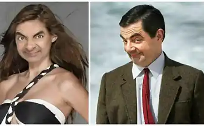 Piensa, hija del señor del Grano se ve así? Y aquí no