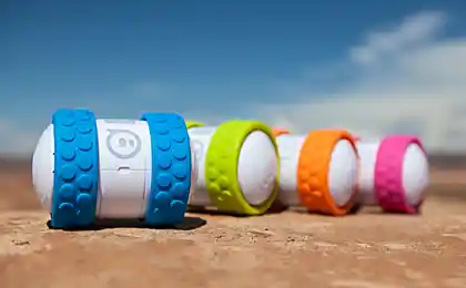 Ollie es un pequeño coche de carreras gadget, controlado desde un smartphone