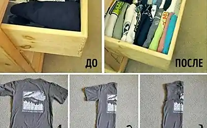 13 trucos que le ayudarán a vencer el desorden en la casa