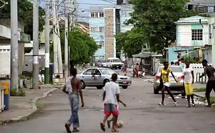 Jamaica, donde los turistas no pertenecen