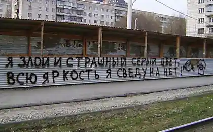 Дурацкие объявления, реклама, надписи на заборах.