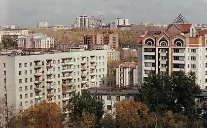 Хабаровськ 90-ті