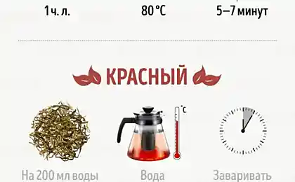 Простое руководство, как заварить вкуснющий чай