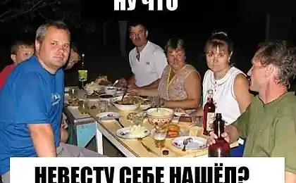 Традиционный вопрос