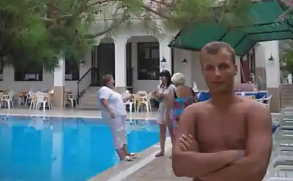 Неподвластная земному притяжению