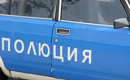 Молодое Пополнение Полиции
