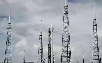 SpaceX возобновляет запуски