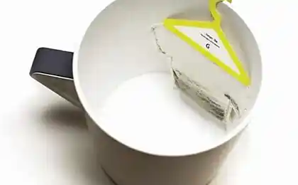 Tea bags
