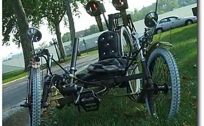Супервелосипед