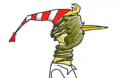 Буратіно проти. Чужорідний.