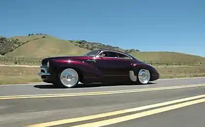 Австралийский концептуальный автомобиль Holden Efijy