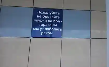 Трогательная забота