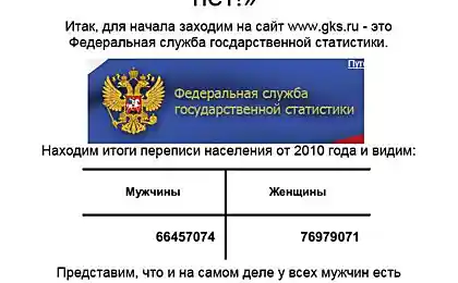 Статистика - це безперечно.
