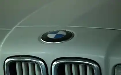 Заброшенный автосалон BMW