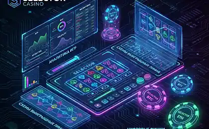 Selector Casino: Аналитический обзор алгоритмов, бонусов и стратегий платформы