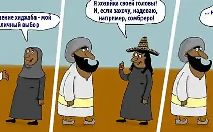 Пресловутая свобода выбора