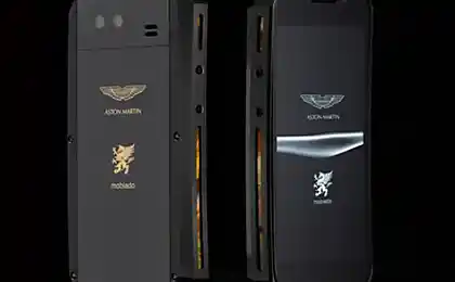 Мурадо і Aston Martin