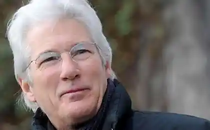 Richard Gere: Стоп лікує себе як щось вторинне