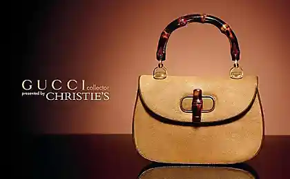 Christie’s и Gucci