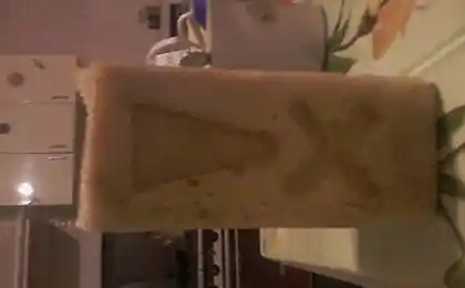 Метки на хлебе