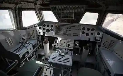 Интересные фотографии наследства СССР