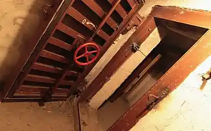 Бомбоубежище под НИИ