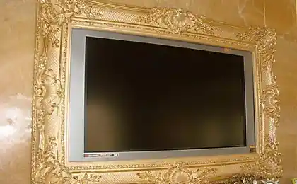 Який інтер'єр? (4 фото)