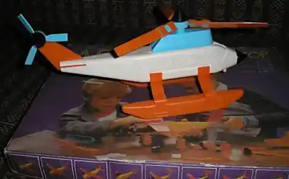 Игрушки из нашего детства (54 фото)
