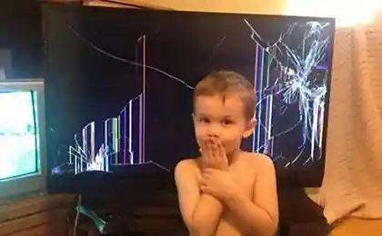 Веселые детишки