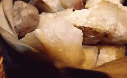 Водопад в горшке.