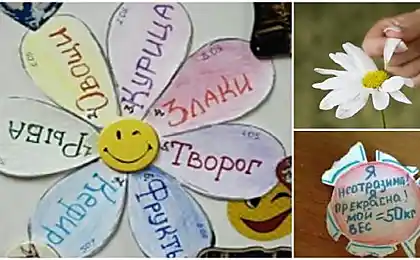 «6 пелюсток»: експрес дієта, що не потрібно голодувати!